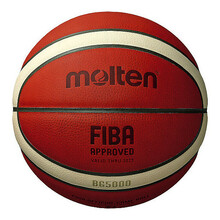 Korvpall Molten B6G5000 FIBA, suurus 6