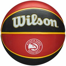Korvpall Wilson NBA Team Atlanta Hawks, suurus 7