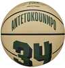 Korvpall Wilson NBA Player Icon Giannis Antetokounmpo Mini Ball WZ4007501XB, suurus 3