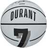 Korvpall Wilson NBA Player Icon Kevin Durant Mini Ball WZ4007301XB, suurus 3