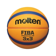 Korvpall Molten B33T5000, Fiba 3x3, suurus 6