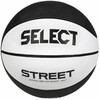 Korvpall Select Street 2023, suurus 5, valge/must