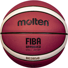 Korvpall Molten B7G3850 FIBA, suurus 7