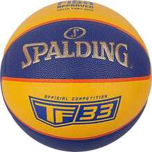 Korvpall Spalding TF-33, suurus 6