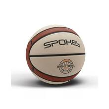 Korvpall Spokey Dager SPK-944986, suurus 7, must