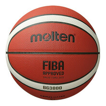 Korvpall Molten B7G3800 FIBA, suurus 7, oranž