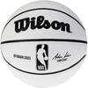 Korvpall Wilson Autograph Mini Ball WTB3405XB, valge 3