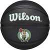 Korvpall Wilson WZ4017605XB, mini, must, suurus 3