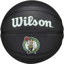 Korvpall Wilson WZ4017605XB, mini, must, suurus 3