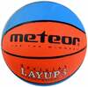 Korvpall Meteor Layup 07067, suurus 3, oranž/sinine