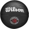 Korvpall Wilson Team Tribute Toronto Raptors Mini Ball WZ4017608XB, suurus 3