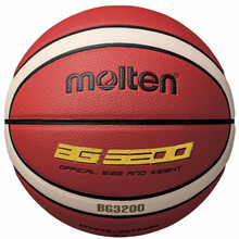 Korvpall Molten B5G3200, suurus 5