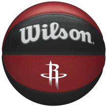 Korvpall Wilson NBA Team Houston Rockets WTB1300XBHOU, suurus 7, punane