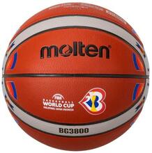 Korvpall Molten B7G3800-M3P FIBA, suurus 7