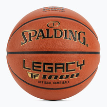 Korvpall Spalding TF-1000 Legacy FIBA, suurus 6