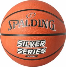 Korvpall Spalding Silver, suurus 7