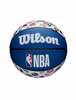 Korvpall Wilson WTB1301XBNBA, suurus 7