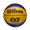 Korvpall Wilson FIBA 3X3 Paris 2024 Replica, suurus 6