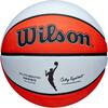 Korvpall Wilson WNBA Authentic Series Outdoor Ball WTB5200XB, suurus 5