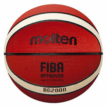 Korvpall Molten B5G2000 FIBA, suurus 5