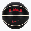 Korvpall Nike All Court 8P 2.0, suurus 7, black/phantom/anthracite/university red