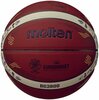 Korvpall Molten B7G3800-E5Z FIBA, suurus 7