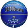 Korvpall Wilson NBA Player Icon Luka Doncic, suurus 7, sinine