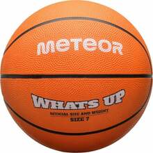 Korvpall Meteor Whats Up 16833, suurus 7