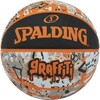 Korvpall Spalding Graffitti, suurus 7