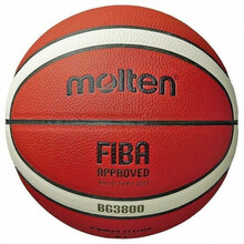 Korvpall Molten B7G3800 FIBA, suurus 7