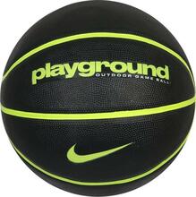 Korvpall Nike Playground 100 4498 085 05, suurus 5, must