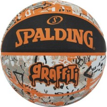 Korvpall Spalding Graffitti, suurus 7