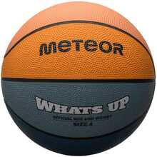 Korvpall Meteor Whats up 4, suurus 4