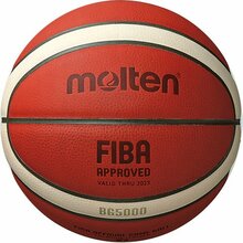 Korvpall Molten B7G5000 FIBA, suurus 7