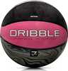 Korvpall Meteor Dribble 7, roosa