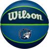 Korvpall Wilson WNBA Team Tribute BSKT Min Lynx, suurus 6