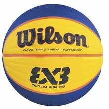 Korvpall Wilson FIBA 3x3, suurus 3