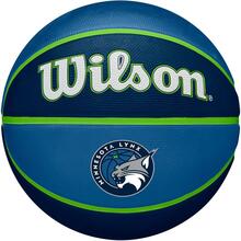 Korvpall Wilson WNBA Team Tribute BSKT Min Lynx, suurus 6