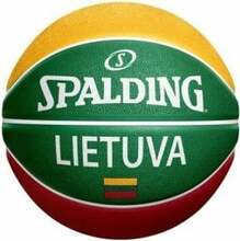 Korvpall Spalding Lietuva, suurus 5
