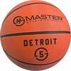 Korvpall Master Detroit, suurus 5