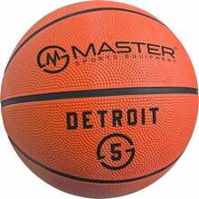Korvpall Master Detroit, suurus 5