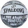 Korvpall Spalding Graffiti 84375Z, suurus 7