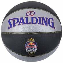 Korvpall Spalding Redbull Half Court, suurus 7