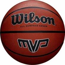 Korvpall Wilson MVP, suurus 5, pruun