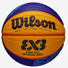 Korvpall Wilson FIBA 3x3 Paris 2024, suurus 6