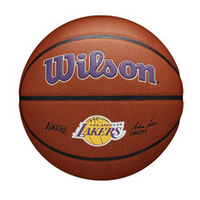 Korvpall Wilson NBA Team Los Angeles Lakers, suurus 7