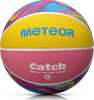 Korvpall Meteor Catch 4, suurus 4