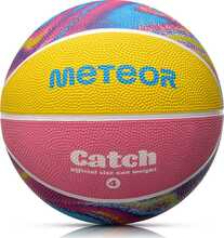 Korvpall Meteor Catch 4, suurus 4
