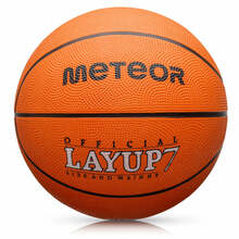 Korvpall Meteor Layup, suurus 7