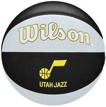 Korvpall Wilson NBA Team Tribute Utah Jazz Ball WZ4011602XB, suurus 7